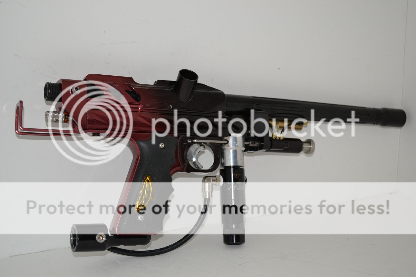 Bad Boyz Toyz/ Shocktech Guns (5 guns) (Westwood Noblett Hookups SFL)